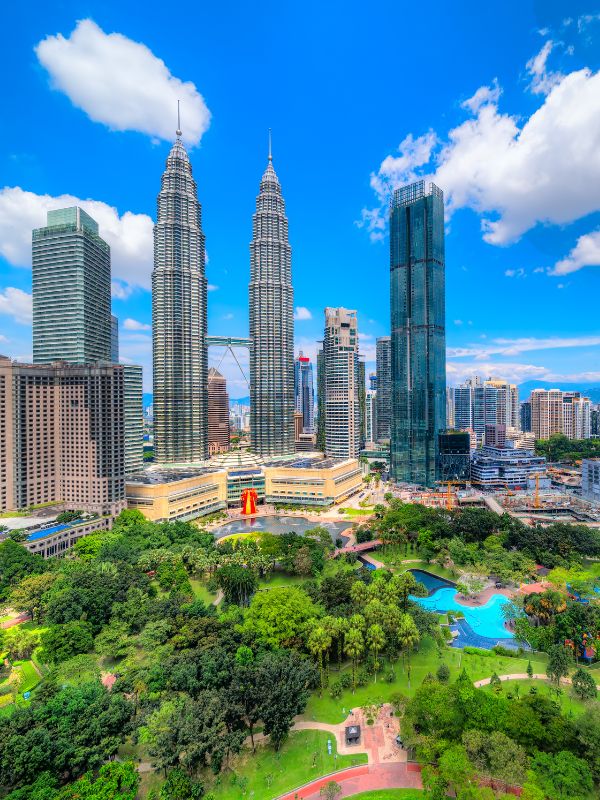 <p>Viaggio in Malesia - Kuala Lumpur</p>